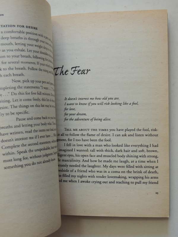 The Invitation- Oriah Mountin Dreamer