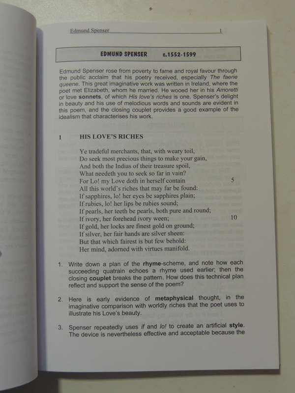 Rhythm And Muse, Your Friendly Guide To English Poetry - J.O. Hendry