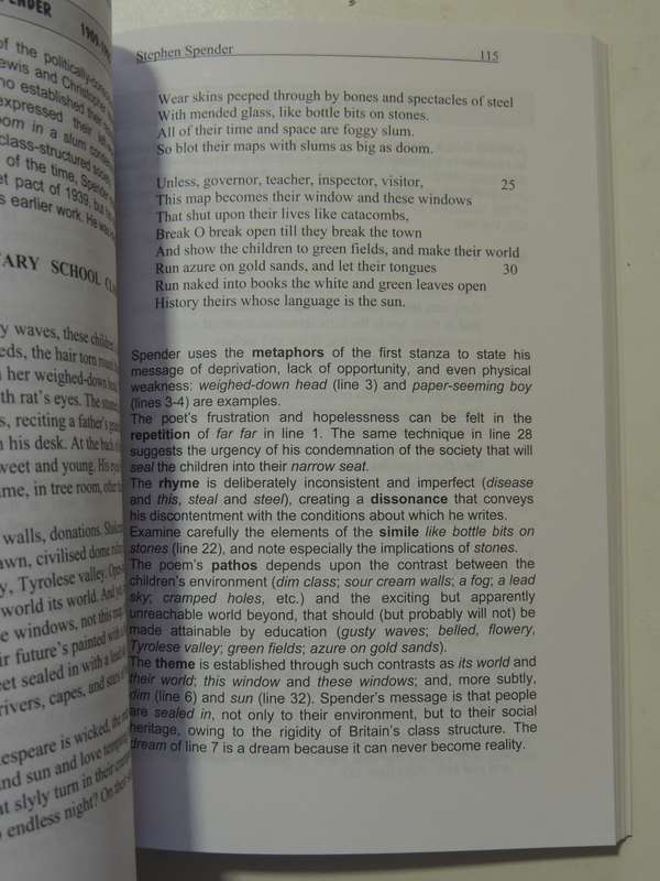 Rhythm And Muse, Your Friendly Guide To English Poetry - J.O. Hendry