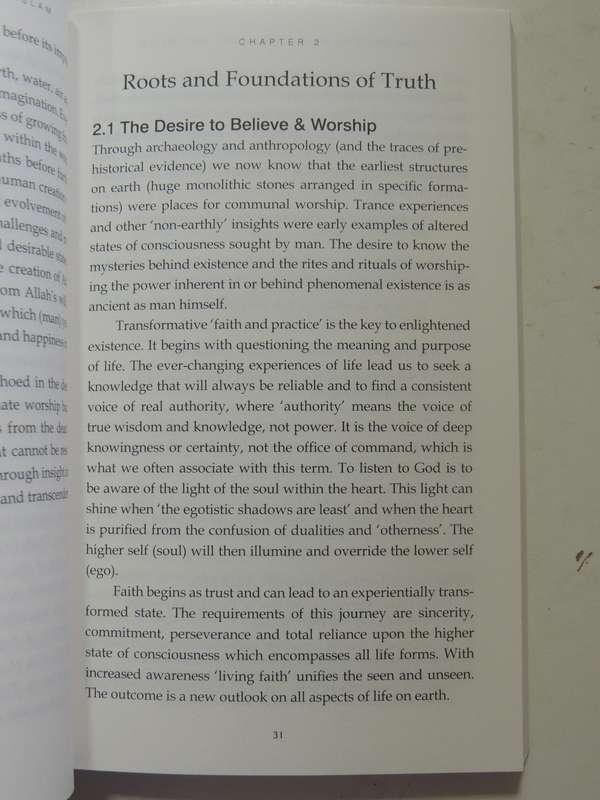 Transformative Worship In Islam: Experiencing Perfection - Shaykh Fadhlalla Haeri & Muna H. Bilgrami