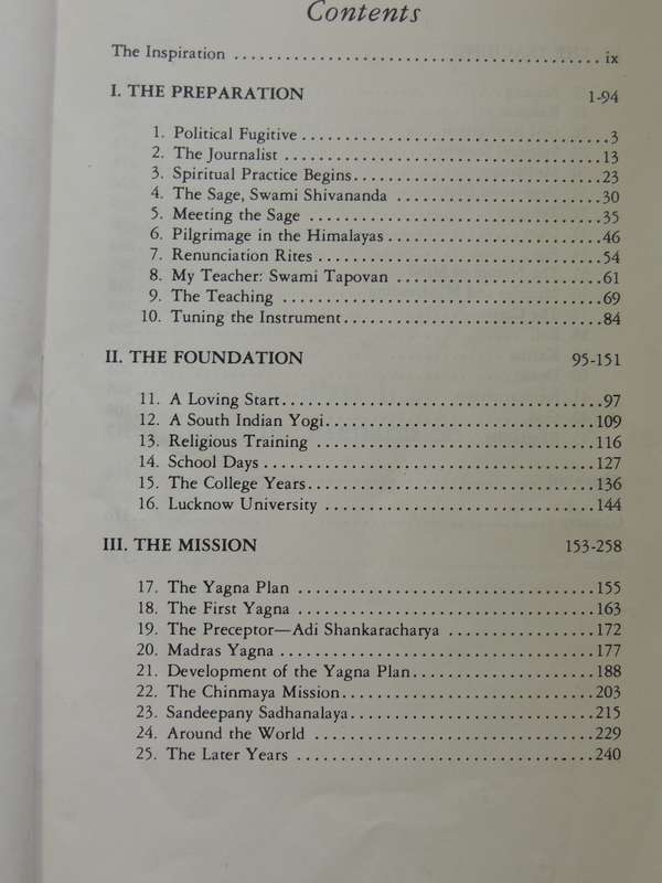 The Journey Of A Master: Swami Chinmayananda The Man, The Path, The Teaching - Nancy Patchen