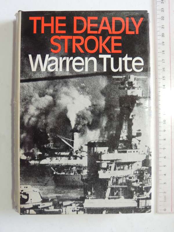 The Deadly Stroke  Warren Tute