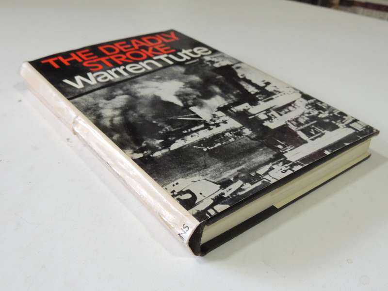 The Deadly Stroke  Warren Tute