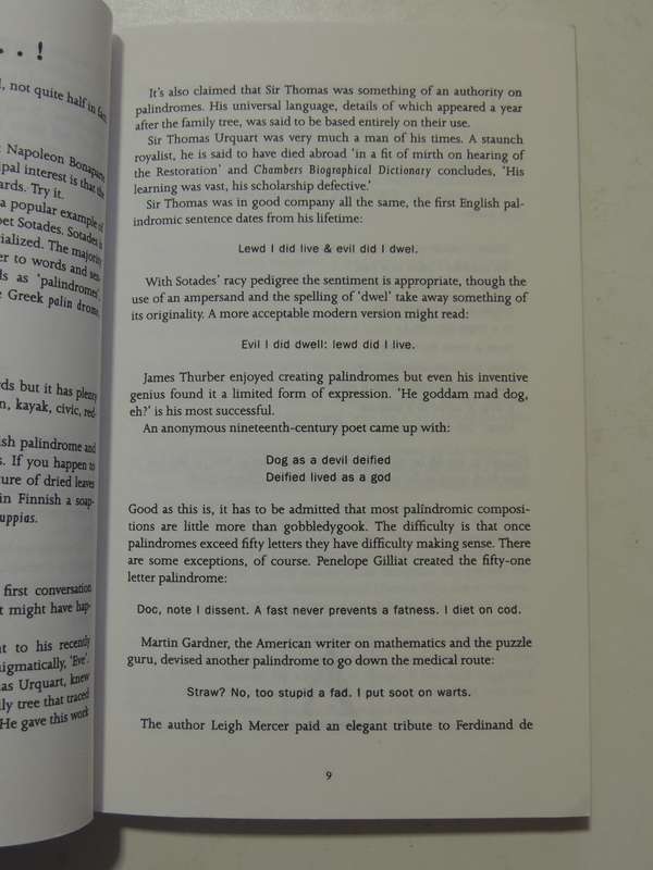 A Treasury Of Words & Wordplay - Richard Whitely