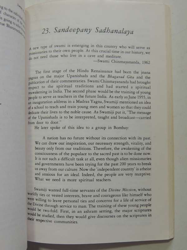 The Journey Of A Master: Swami Chinmayananda The Man, The Path, The Teaching - Nancy Patchen