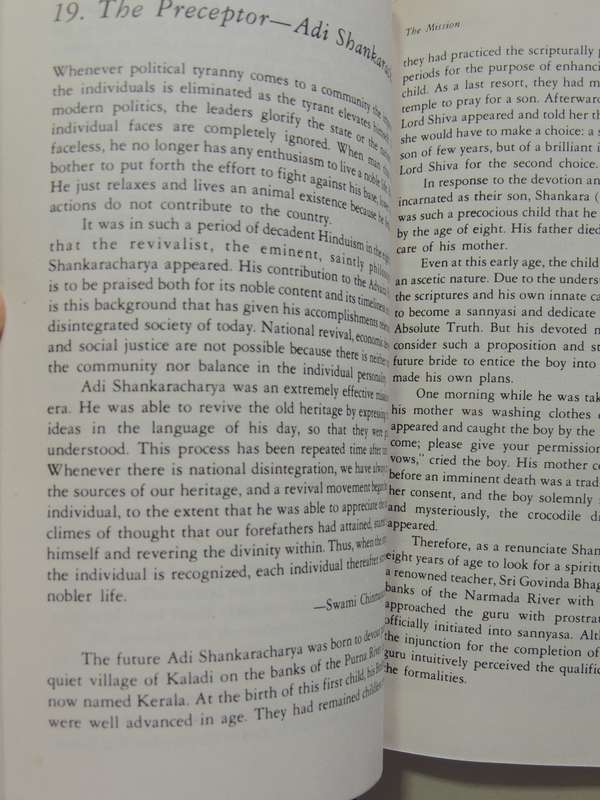 The Journey Of A Master: Swami Chinmayananda The Man, The Path, The Teaching - Nancy Patchen