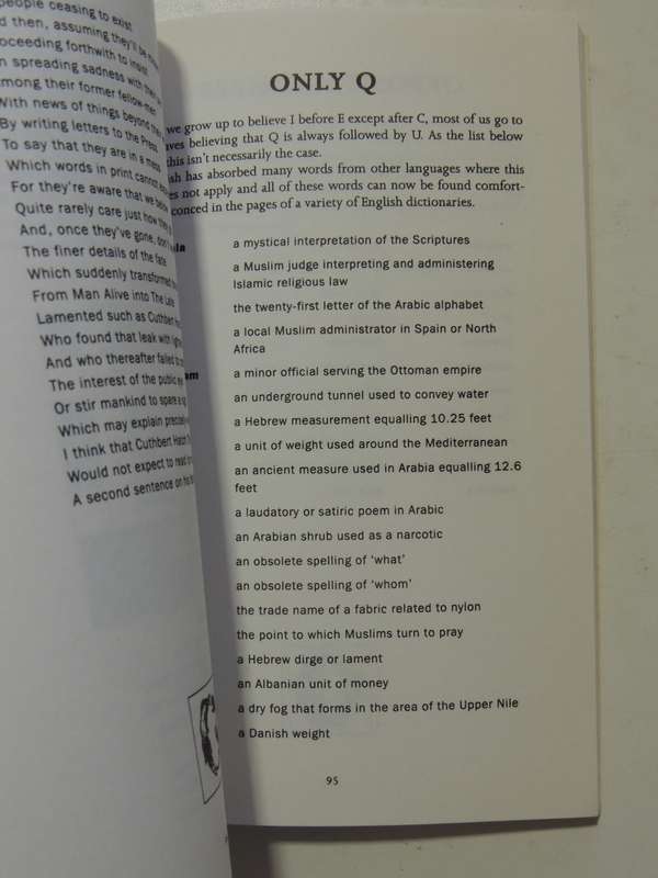 A Treasury Of Words & Wordplay - Richard Whitely