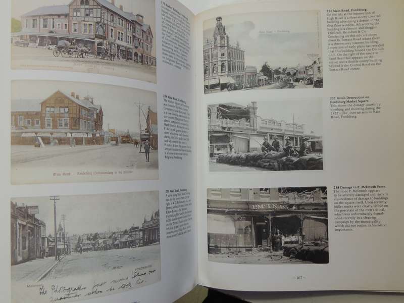 A Johannesburg Album: Historical Postcards - Oscar Norwich