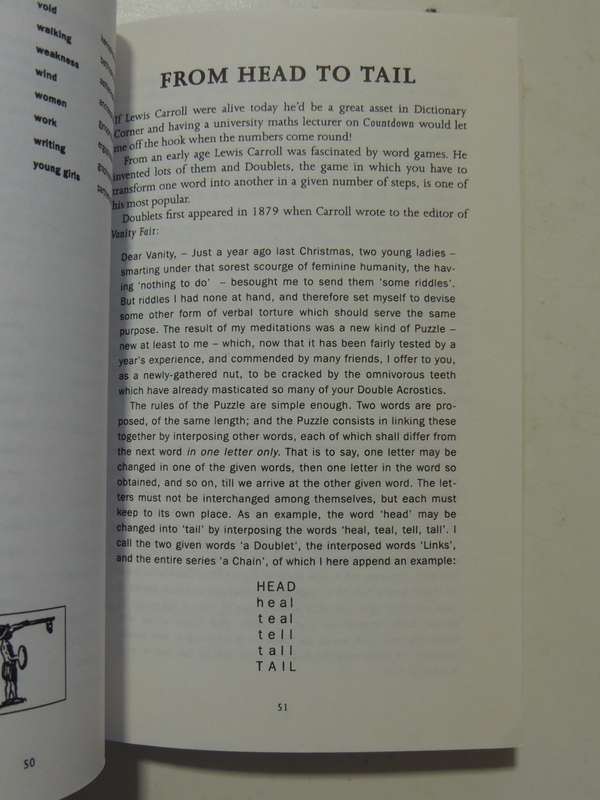 A Treasury Of Words & Wordplay - Richard Whitely