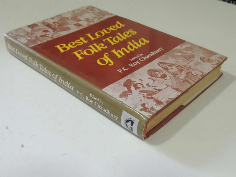 Best Loved Folk Tales Of India - P.C. Roy Chaudhury