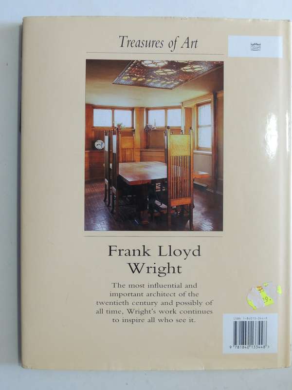 Frank Lloyd Wright- Trewin Copplestone