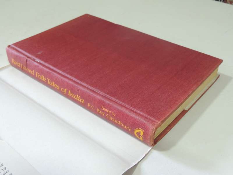 Best Loved Folk Tales Of India - P.C. Roy Chaudhury