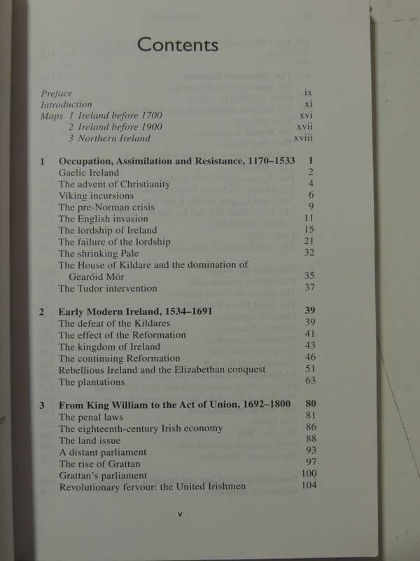 A History Of Ireland - Mike Cronin