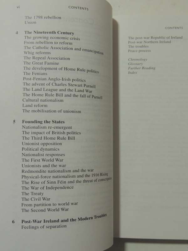 A History Of Ireland - Mike Cronin