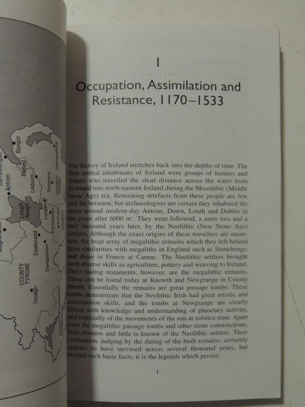 A History Of Ireland - Mike Cronin