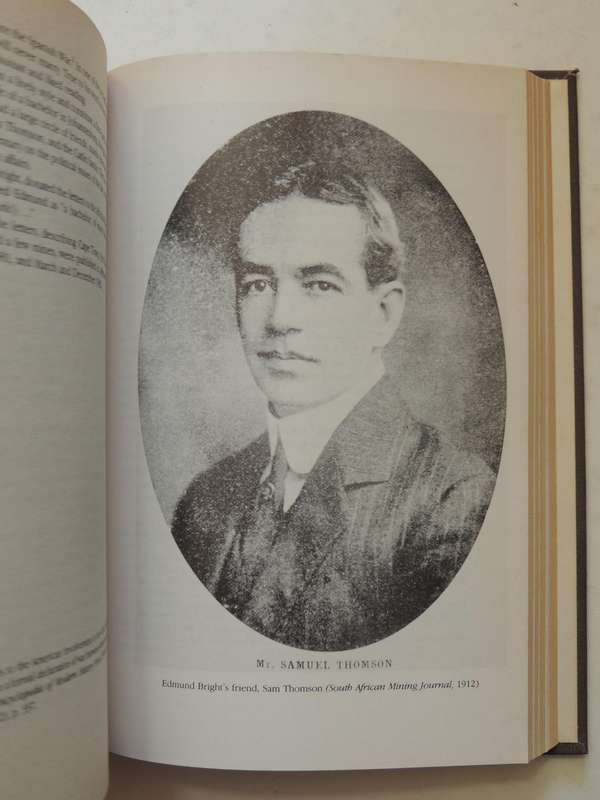 Johannesburg Pioneer Journals 1888-1909 (Van Riebeeck Society 2nd Series No. 16) -  ed Maryna Fraser