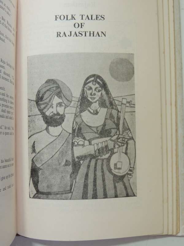 Best Loved Folk Tales Of India - P.C. Roy Chaudhury