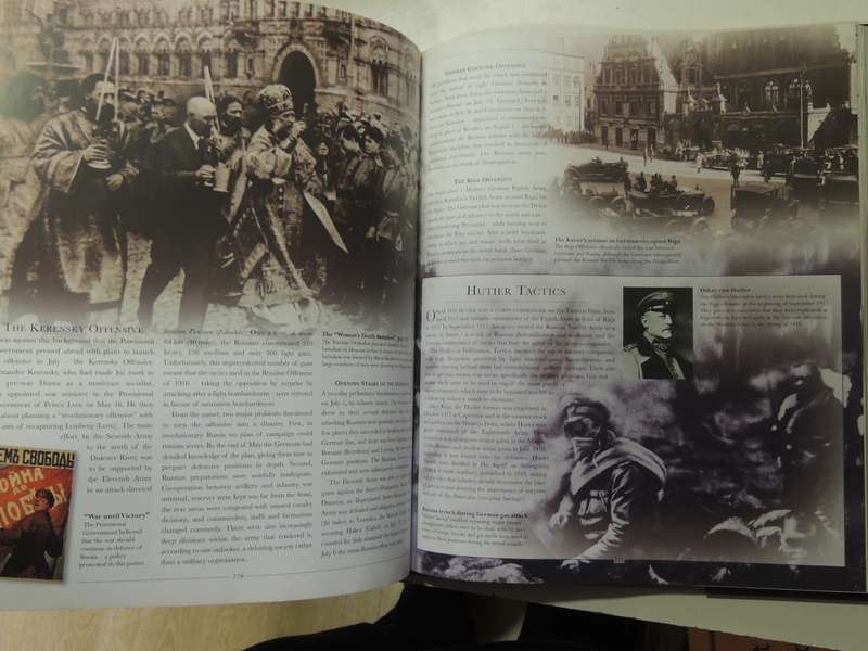 First World War  - H.P. Willmot      DK