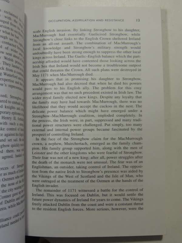 A History Of Ireland - Mike Cronin
