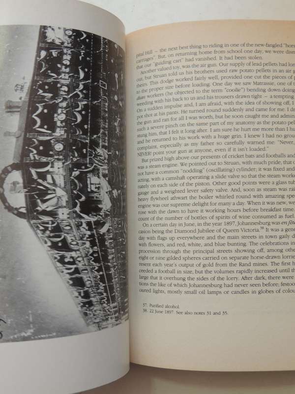 Johannesburg Pioneer Journals 1888-1909 (Van Riebeeck Society 2nd Series No. 16) -  ed Maryna Fraser