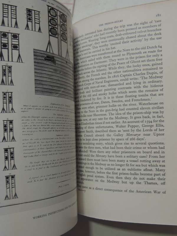 Moat Defensive - A History Of The Waters Of The Nore Command, 55 BC To 1961  D.P. Capper