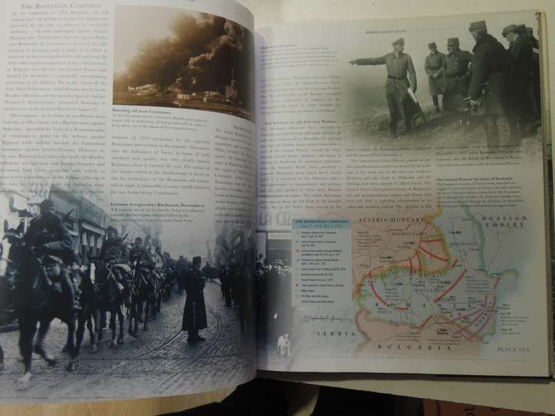 First World War  - H.P. Willmot      DK