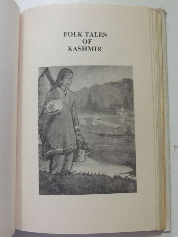 Best Loved Folk Tales Of India - P.C. Roy Chaudhury