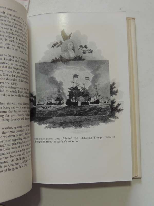 Moat Defensive - A History Of The Waters Of The Nore Command, 55 BC To 1961  D.P. Capper