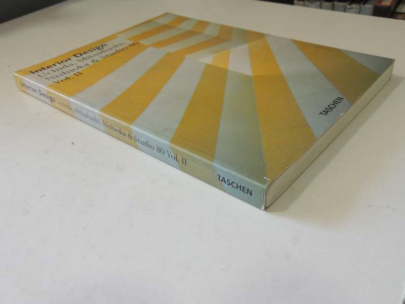 Interior Design: Uchida, Mitsuhashi, Nishioka & Studio 80 Vol. II