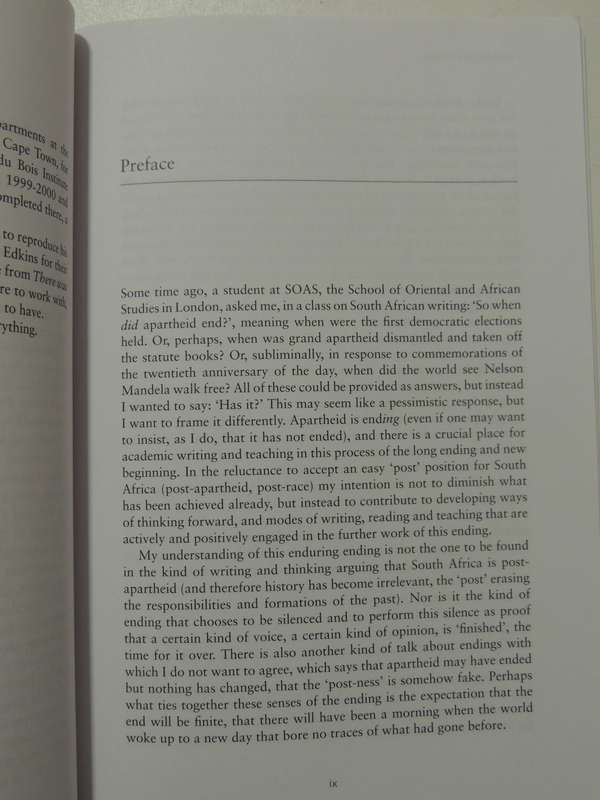 Accented Futures: Language Activisim And The Ending Of Apartheid - Carli Coetzee