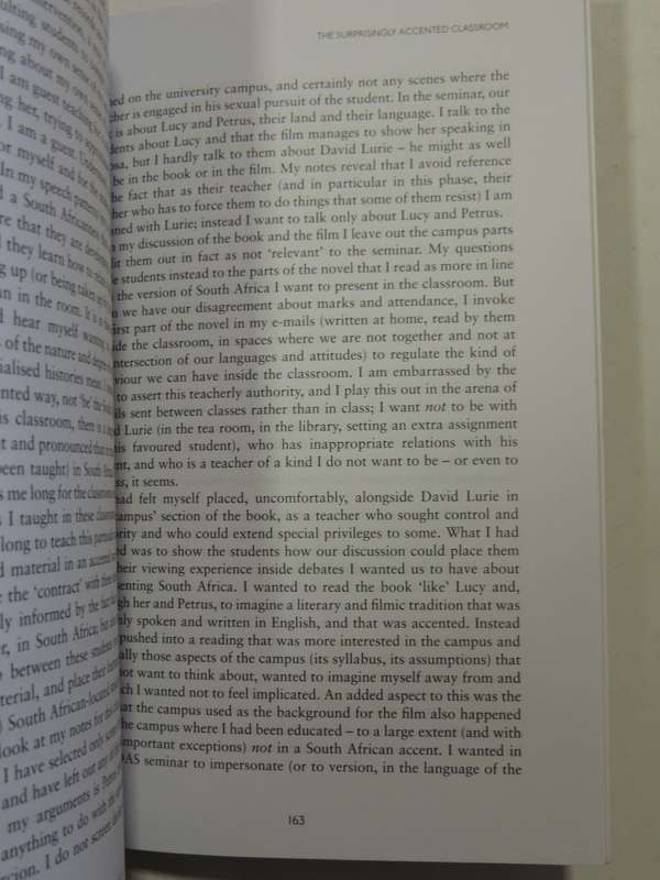 Accented Futures: Language Activisim And The Ending Of Apartheid - Carli Coetzee