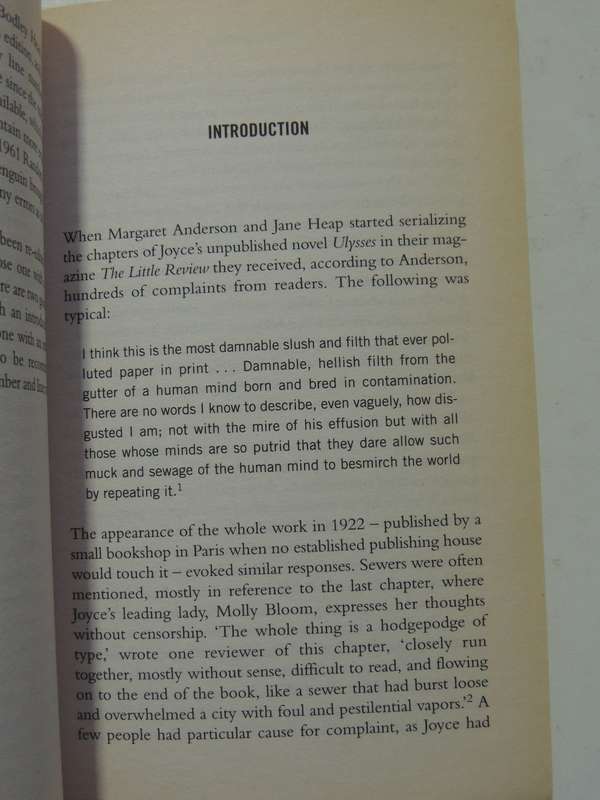 How To Read Joyce - Derek Attridge