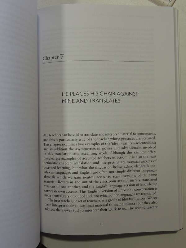 Accented Futures: Language Activisim And The Ending Of Apartheid - Carli Coetzee