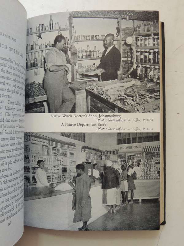 The Johannesburg Story - F. Addington Symonds