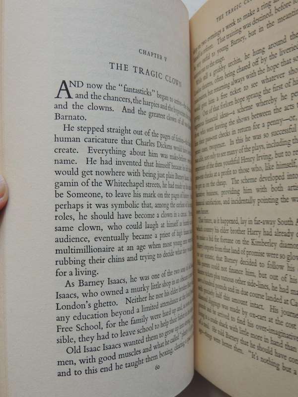 The Johannesburg Story - F. Addington Symonds