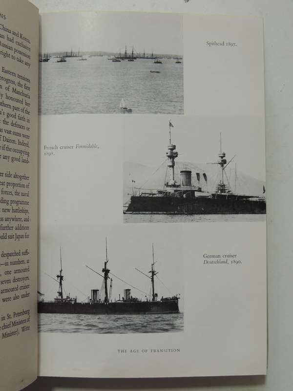The Thunder Of The Guns - A Century Of Battleships   Cpt. Donald Macintyre
