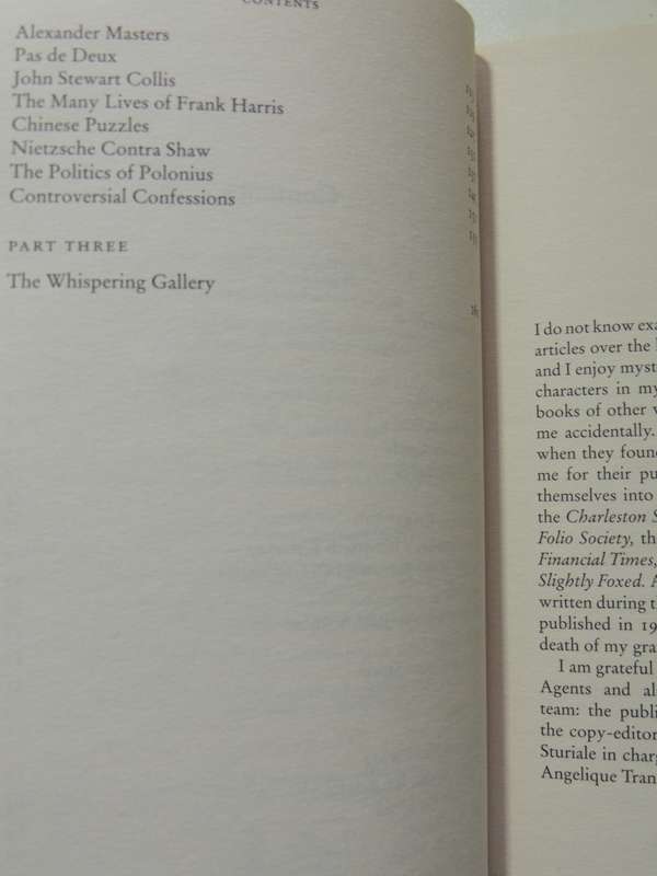 Facts And Fiction: A Book Of Storytelling - Michael Holroyd