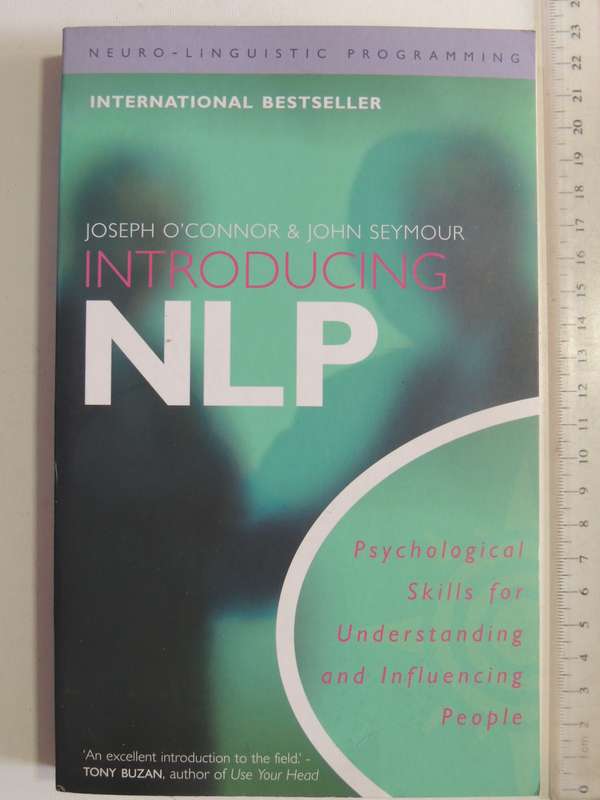 Introducing NLP - Joseph O'Connor & John Seymour