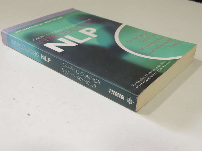 Introducing NLP - Joseph O'Connor & John Seymour