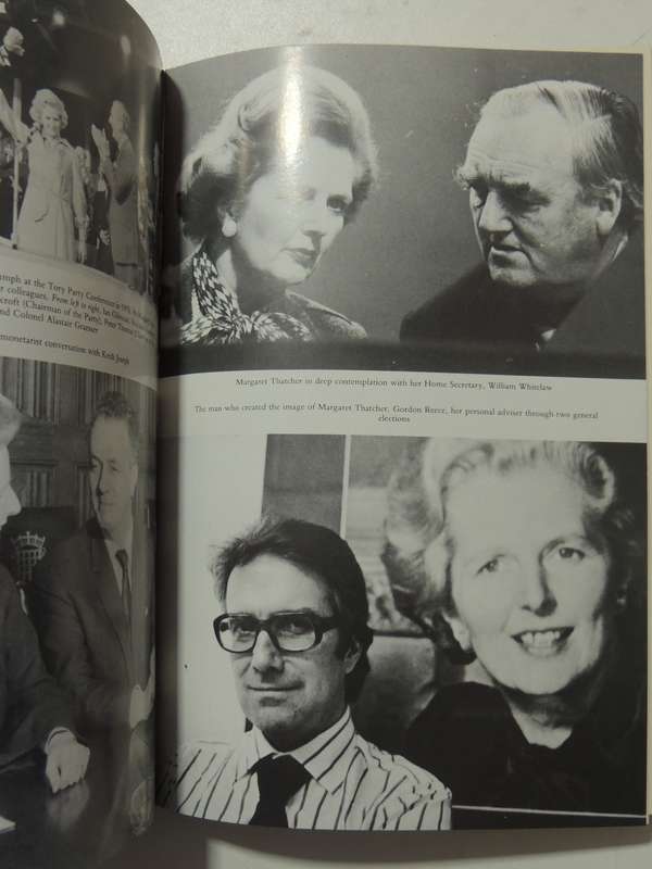 Margret Thatcher: Wife, Mother, Politician - Penny Junor