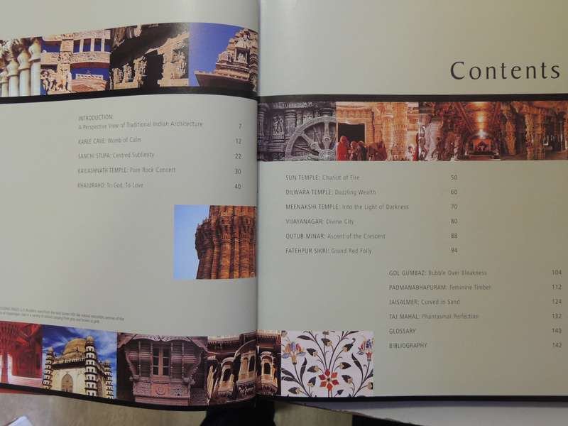 Masterpieces Of Traditional Indian Architecture - Satish Grover
