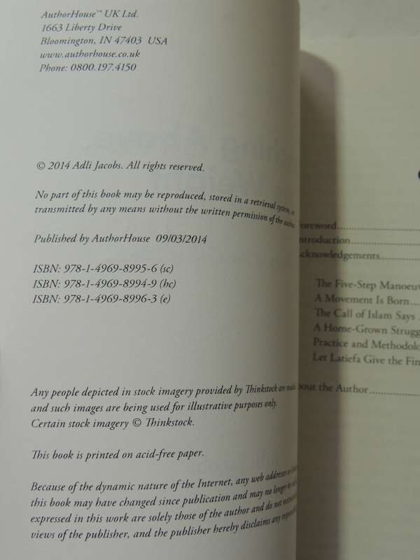Punching Above Its Weight: The Story Of The Call Of Islam - Adli Jacobs