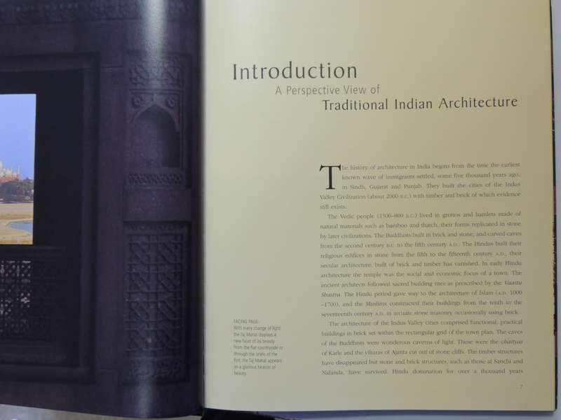 Masterpieces Of Traditional Indian Architecture - Satish Grover