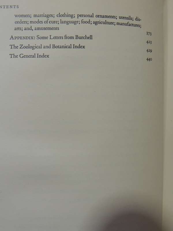Travels In The Interior Of Southern Africa, 2 Vol set William Burchell   1953 Ltd  Ed Of 1250 Copies