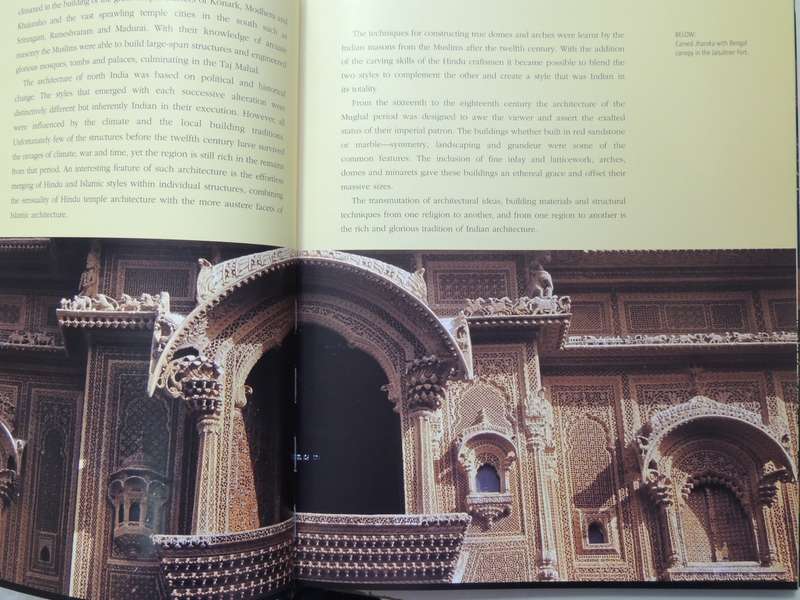 Masterpieces Of Traditional Indian Architecture - Satish Grover