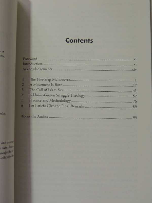 Punching Above Its Weight: The Story Of The Call Of Islam - Adli Jacobs