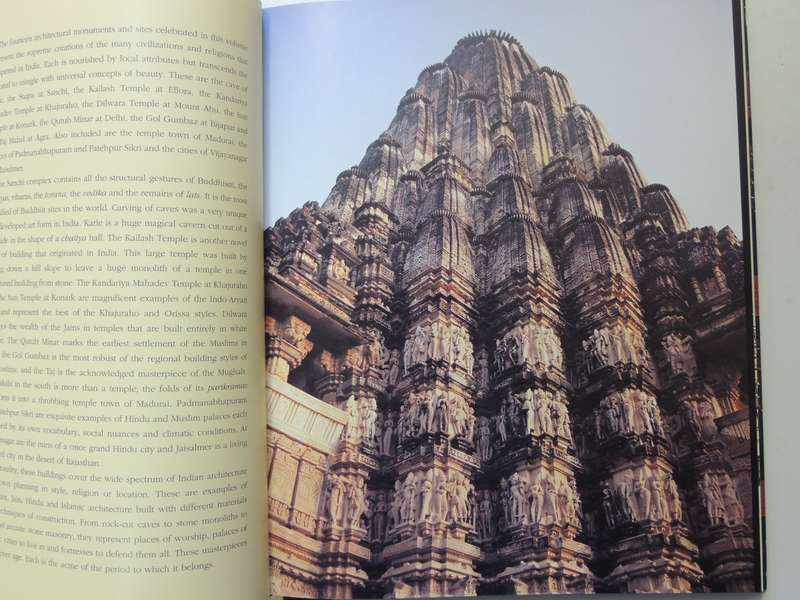 Masterpieces Of Traditional Indian Architecture - Satish Grover