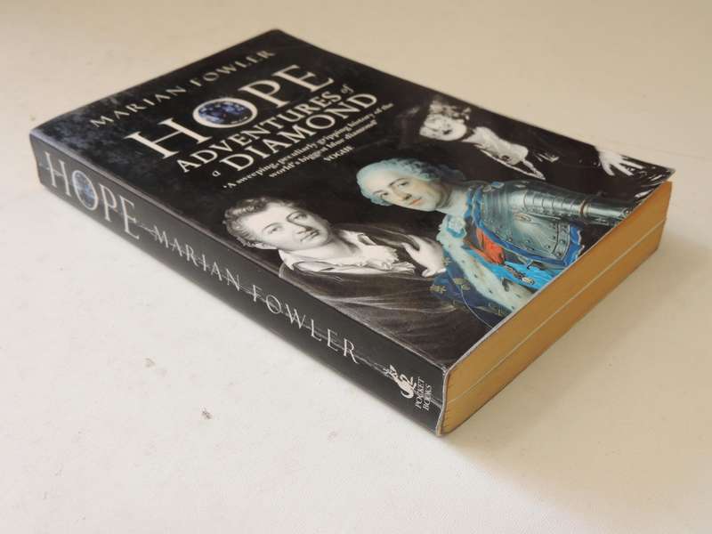 Hope: Adventures Of A Diamond - Marian Fowler