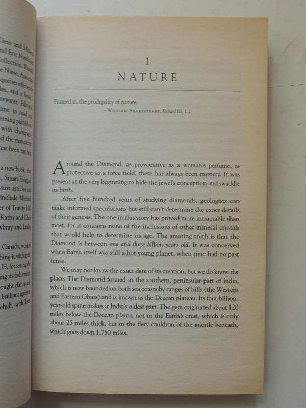 Hope: Adventures Of A Diamond - Marian Fowler
