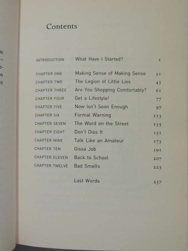 Beyond Words: How Language Reveals The Way We Live Now - John Humphrys